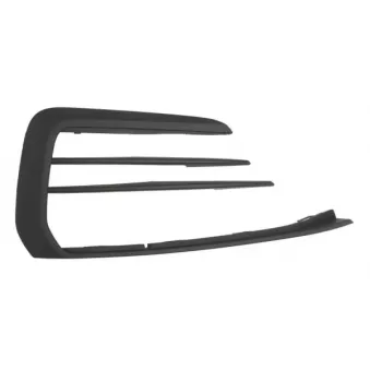 Grille de ventilation, pare-chocs avant droit BLIC