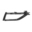 Grille de ventilation, pare-chocs avant gauche BLIC 6502-07-9550927BP - Visuel 2