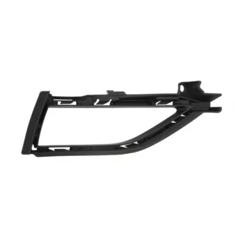 Grille de ventilation, pare-chocs avant BLIC 6502-07-9550928BP