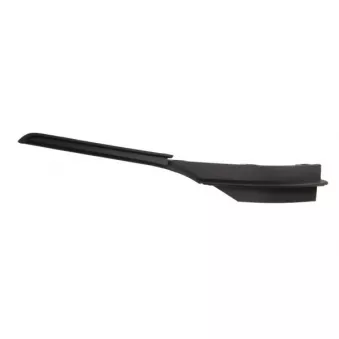 Grille de ventilation, pare-chocs avant gauche BLIC 6502-07-9550991BP