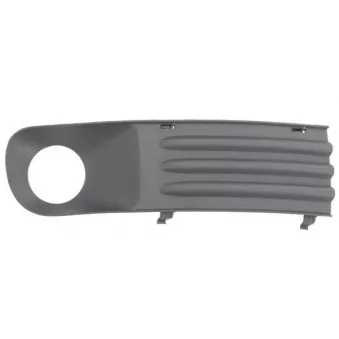 Grille de ventilation, pare-chocs avant BLIC 6502-07-9568912SP