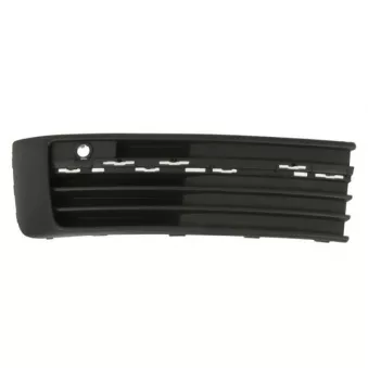 Grille de ventilation, pare-chocs avant gauche BLIC 6502-07-9569995MP