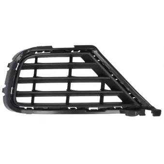 Grille de ventilation, pare-chocs avant gauche BLIC 6502-07-9586915PP