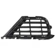 Grille de ventilation, pare-chocs avant droit BLIC 6502-07-9586916PP - Visuel 1
