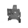 Support, pare-chocs avant gauche BLIC 6502-07-9586935P - Visuel 1