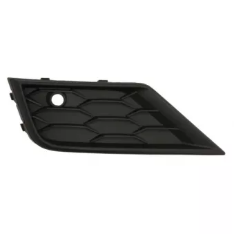 Grille de ventilation, pare-chocs avant gauche BLIC 6502-07-9588911PP