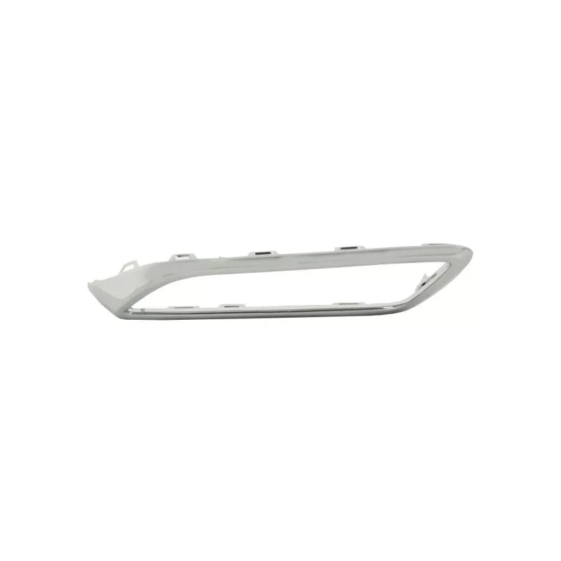 Baguette et bande protectrice, pare-chocs avant gauche BLIC 6502-07-9588975P
