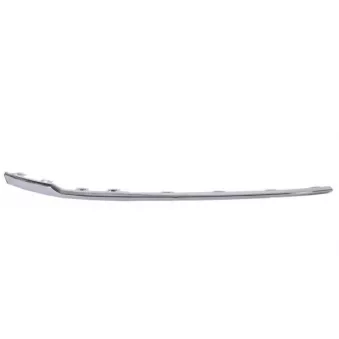 Baguette et bande protectrice, pare-chocs avant BLIC 6502-07-9589922P