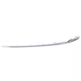 Baguette et bande protectrice, pare-chocs avant gauche BLIC 6502-07-9589923P