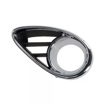 Grille de ventilation, pare-chocs avant gauche BLIC 6502-07-9802917P