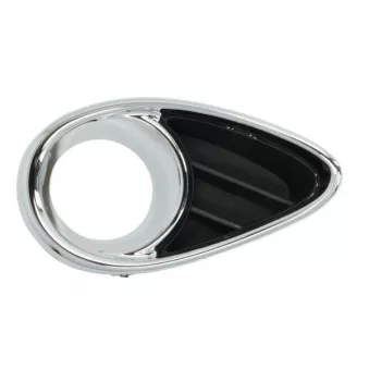 Grille de ventilation, pare-chocs avant BLIC 6502-07-9802918P