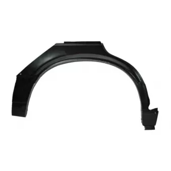 Doublure d'aile arrière droit BLIC 6504-03-0054582K