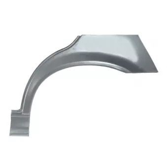 Doublure d'aile arrière gauche BLIC 6504-03-0060581K