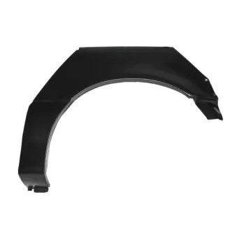 Doublure d'aile arrière gauche BLIC 6504-03-2909591K