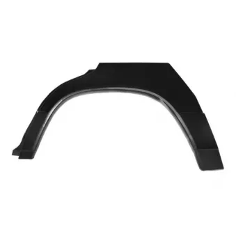 Doublure d'aile arrière gauche BLIC