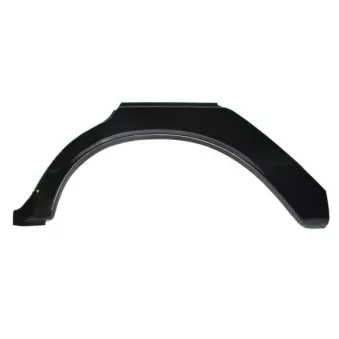 Doublure d'aile arrière gauche BLIC