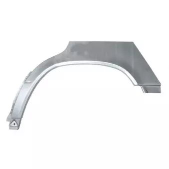 Doublure d'aile arrière gauche BLIC 6504-03-3526581K