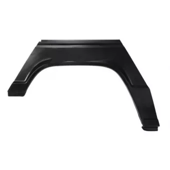 Doublure d'aile arrière droit BLIC