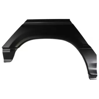 Doublure d'aile arrière droit BLIC