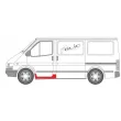 Plaque de seuil avant gauche BLIC 6505-06-2515045K - Visuel 3