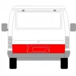 Couvercle de coffre à bagages/de compartiment de chargement BLIC 6508-04-2515720P - Visuel 2