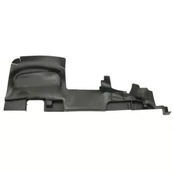 Grille de ventilation, pare-chocs BLIC 6508-05-0028272P