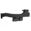 Grille de ventilation, pare-chocs BLIC 6508-05-8186300P - Visuel 1