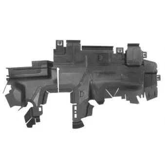 Grille de ventilation, pare-chocs BLIC 6508-05-9574276P