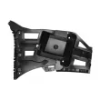 Support, pare-chocs avant gauche BLIC 6508-06-0082935P - Visuel 1