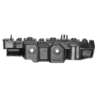 Support, pare-chocs avant gauche BLIC 6508-06-1307931Q