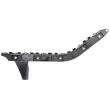 Support, pare-chocs avant gauche BLIC 6508-06-2589931P - Visuel 1