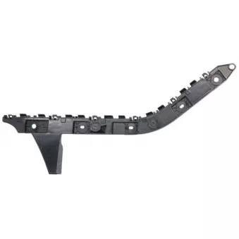 Support, pare-chocs avant gauche BLIC 6508-06-2589931P
