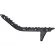 Support, pare-chocs avant gauche BLIC 6508-06-2589931P - Visuel 2