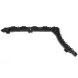 Support, pare-chocs avant gauche BLIC 6508-06-2958935P - Visuel 1