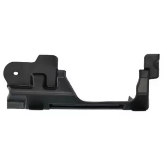 Support, pare-chocs avant gauche BLIC 6508-06-6490931P