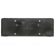 Support de plaque d'immatriculation avant gauche BLIC 6509-01-0030920P - Visuel 2