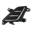 Grille de ventilation, pare-chocs avant gauche BLIC 6509-01-2537911P - Visuel 1