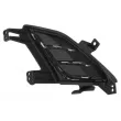 Grille de ventilation, pare-chocs avant gauche BLIC 6509-01-2537911P - Visuel 2