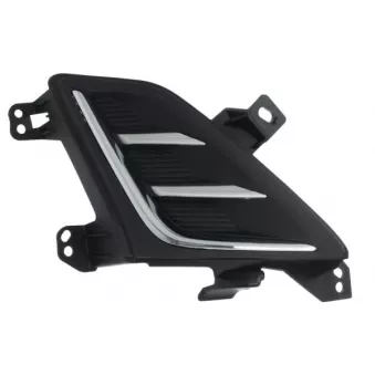 Grille de ventilation, pare-chocs avant BLIC 6509-01-2537912P