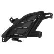 Grille de ventilation, pare-chocs avant BLIC 6509-01-2537912P - Visuel 2