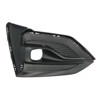 Grille de ventilation, pare-chocs avant gauche BLIC 6509-01-2537913SP