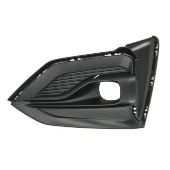 Grille de ventilation, pare-chocs avant BLIC 6509-01-2537914SP