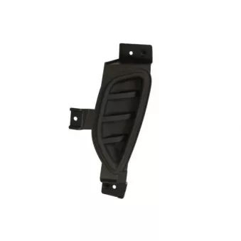Grille de ventilation, pare-chocs avant gauche BLIC 6509-01-2596911P