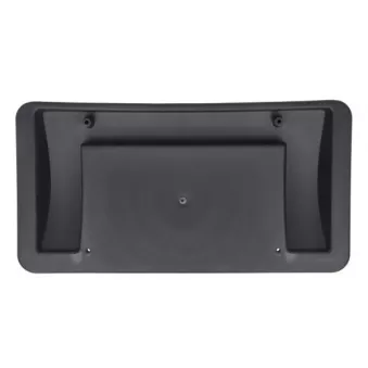 Support de plaque d'immatriculation avant gauche BLIC 6509-01-7703920P