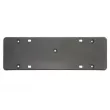 Support de plaque d'immatriculation avant gauche BLIC 6509-01-7820920P - Visuel 1