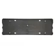 Support de plaque d'immatriculation avant gauche BLIC 6509-01-7820920P - Visuel 2