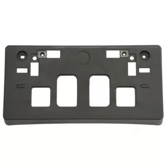 Support de plaque d'immatriculation avant gauche BLIC 6509-01-8122920P