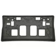 Support de plaque d'immatriculation avant gauche BLIC 6509-01-8122920P - Visuel 2