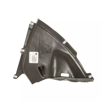 Passage de roue avant gauche BLIC