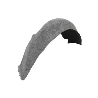 Garniture, passage de roue avant droit BLIC